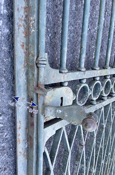 Portal of the Directoire period Portal of the Directoire period-7