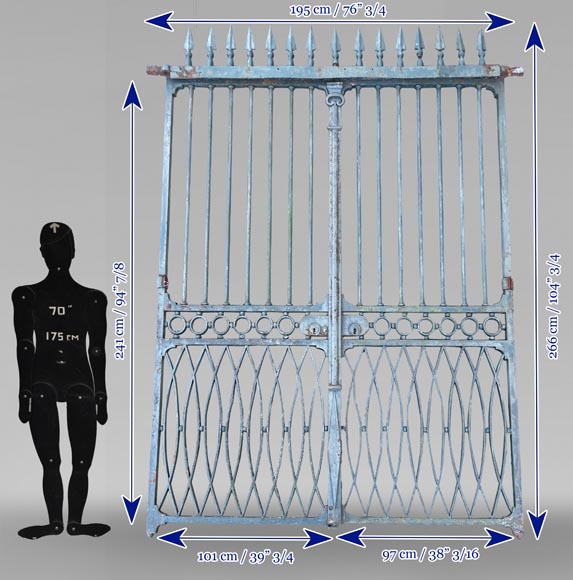 Portal of the Directoire period Portal of the Directoire period-11