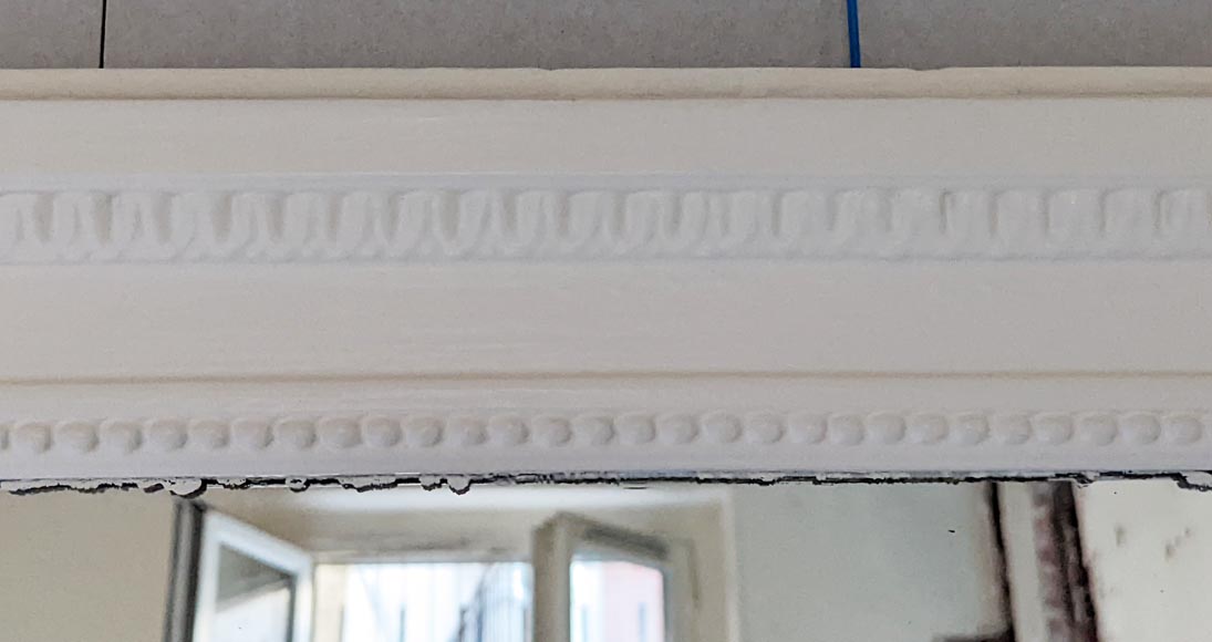 Louis XVI style trumeau Louis XVI style trumeau-1