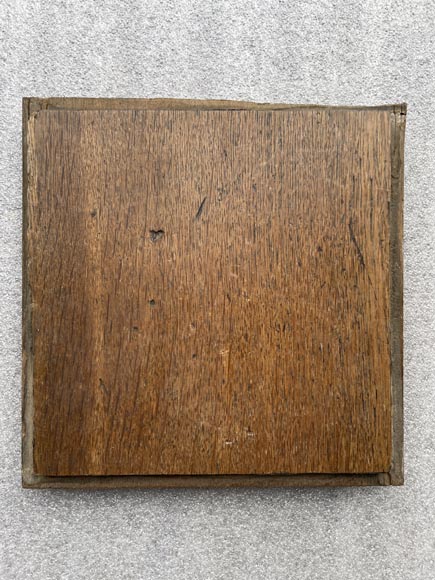 25 m² lot of Chantilly-style oak parquet 25 m² lot of Chantilly-style oak parquet-8