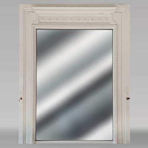 Louis XVI style trumeau