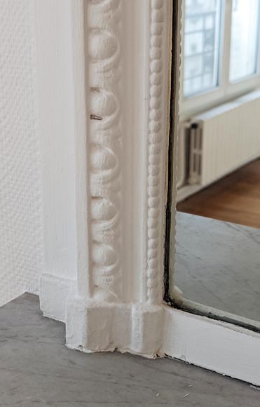 Louis XVI style trumeau from the 19th century Louis XVI style trumeau from the 19th century-4