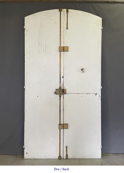 Set of 4 curved double doors Set of 4 curved double doors-10