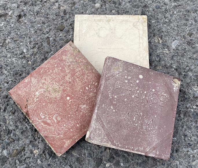 19 m² cement tile floor 19 m² cement tile floor-7