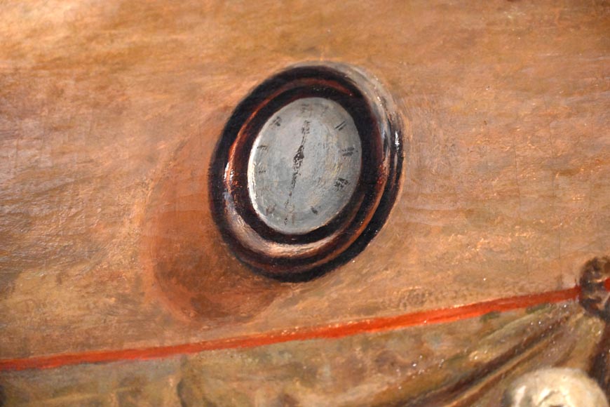 Italian School, 19th Century – The Sculptor’s Studio-6