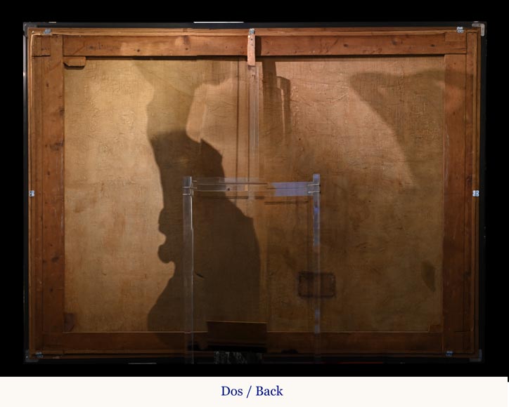 Italian School, 19th Century – The Sculptor’s Studio-7