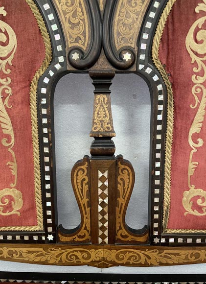 Orientalist living room furniture set Orientalist living room furniture set-14