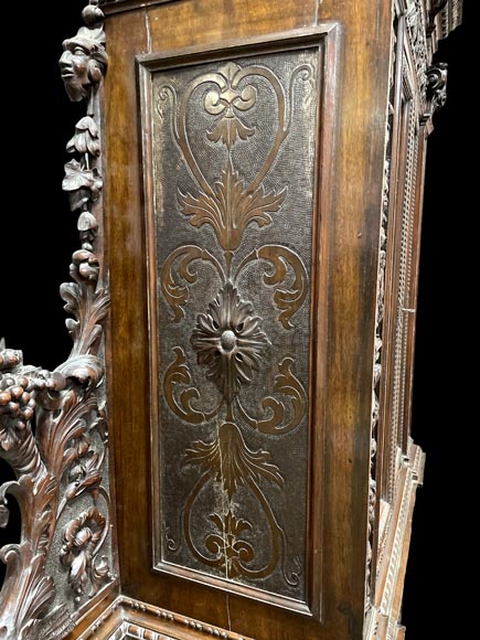 Neo-Renaissance cabinet, Napoleon III era-5