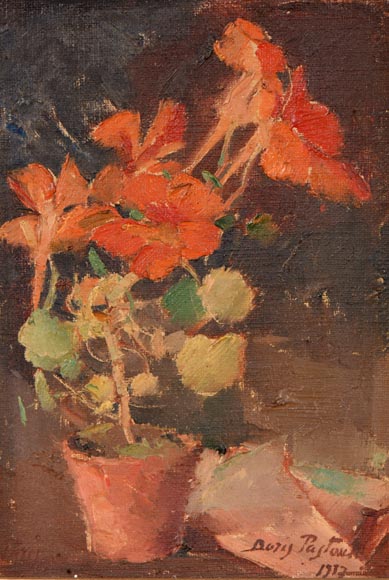 Boris PASTOUKHOFF, Capucines, 1937-1