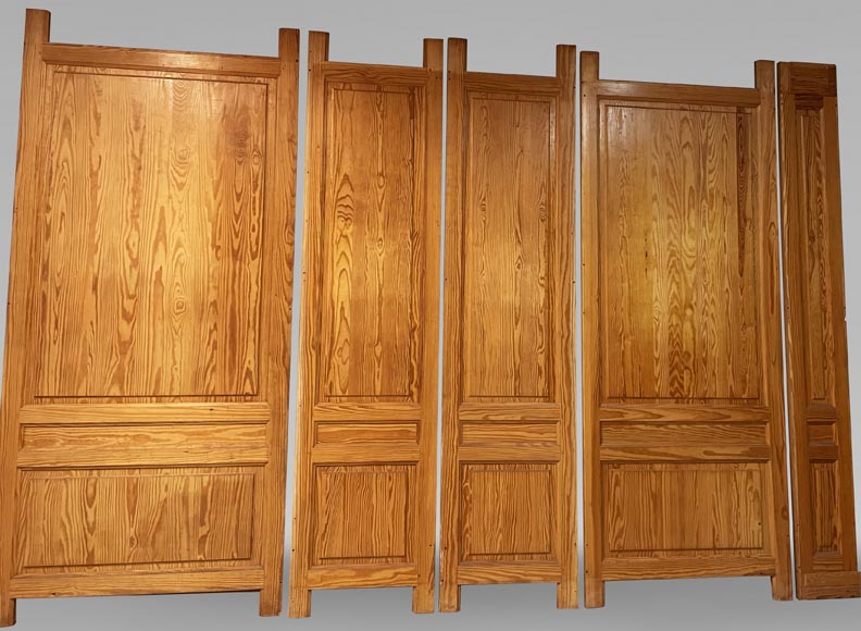 Oregon pine woodwork Oregon pine woodwork-0