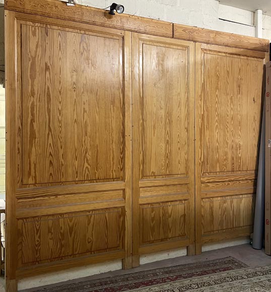 Oregon pine woodwork Oregon pine woodwork-2