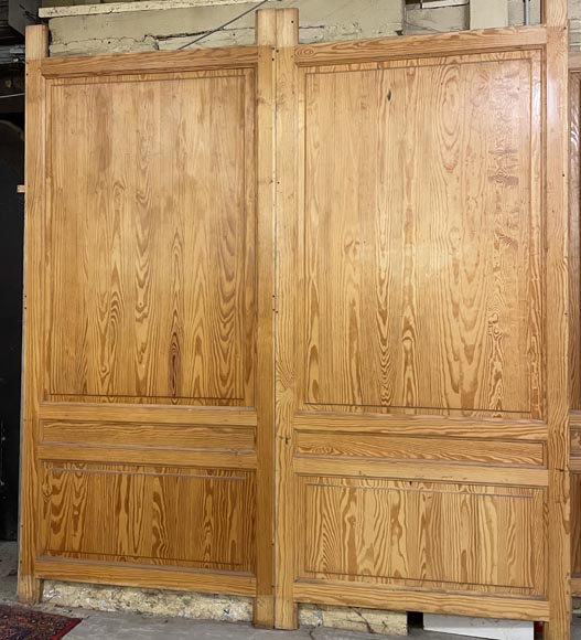 Oregon pine woodwork Oregon pine woodwork-3