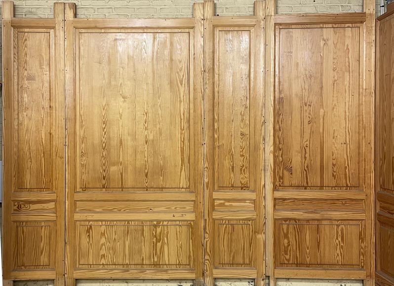 Oregon pine woodwork Oregon pine woodwork-4