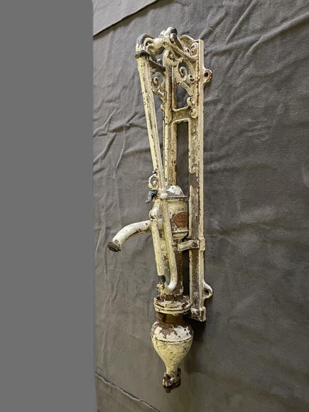 Cast iron surface-mounted water pump Cast iron surface-mounted water pump-1