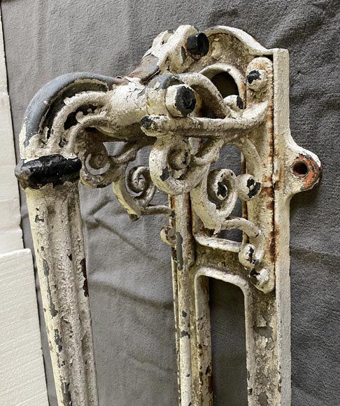 Cast iron surface-mounted water pump Cast iron surface-mounted water pump-4