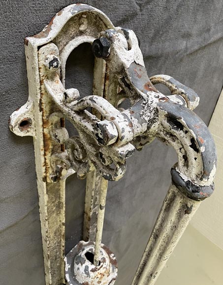 Cast iron surface-mounted water pump Cast iron surface-mounted water pump-5