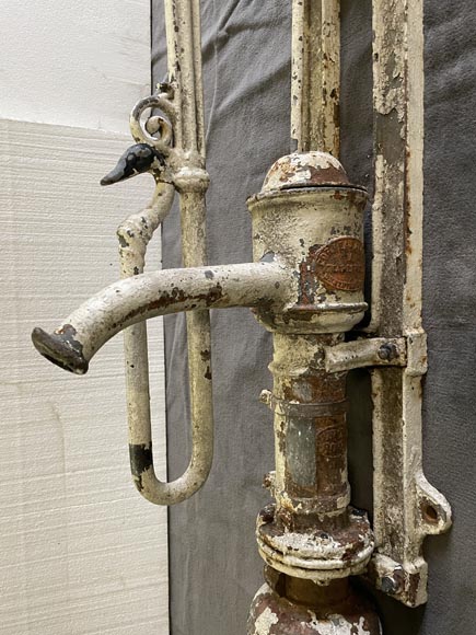 Cast iron surface-mounted water pump Cast iron surface-mounted water pump-7