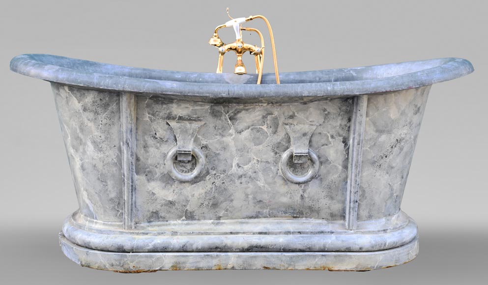 Beautiful zinc bathtub Beautiful zinc bathtub-0