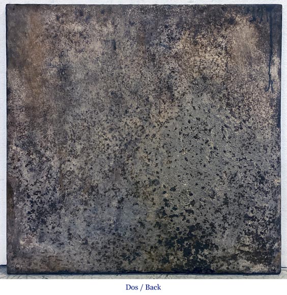 Fireback featuring the coat of arms of Leopold I, Duke of Lorraine and Bar Fireback featuring the coat of arms of Leopold I, Duke of Lorraine and Bar-6