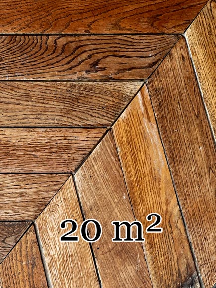 Hungarian point oak parquet – 20 m² Hungarian point oak parquet – 20 m²-0