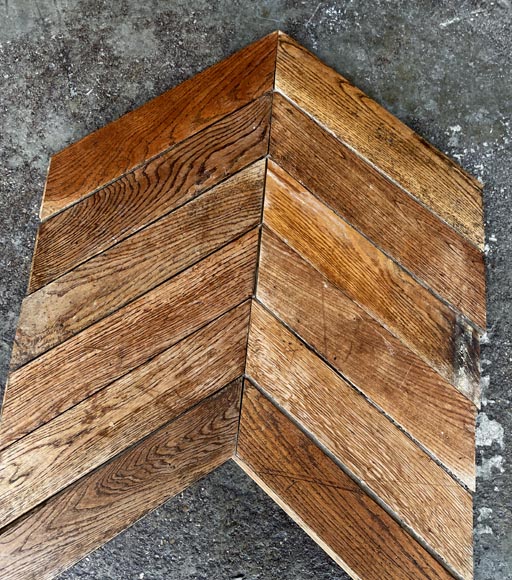 Hungarian point oak parquet – 20 m² Hungarian point oak parquet – 20 m²-2