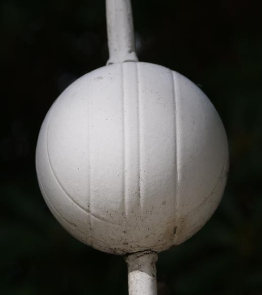 Large iron birdcage Large iron birdcage-4