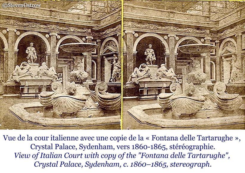 Fountain center model Fountain center model