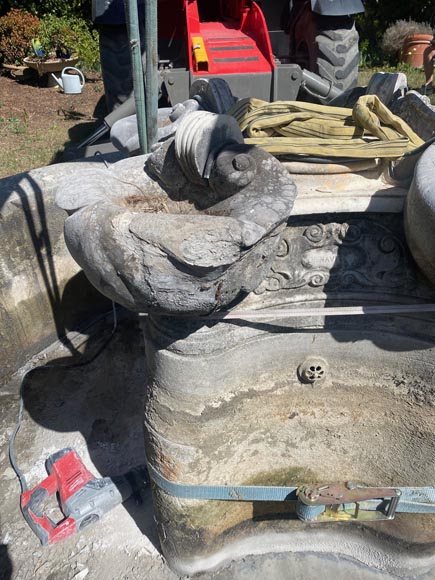 Fountain center model Fountain center model