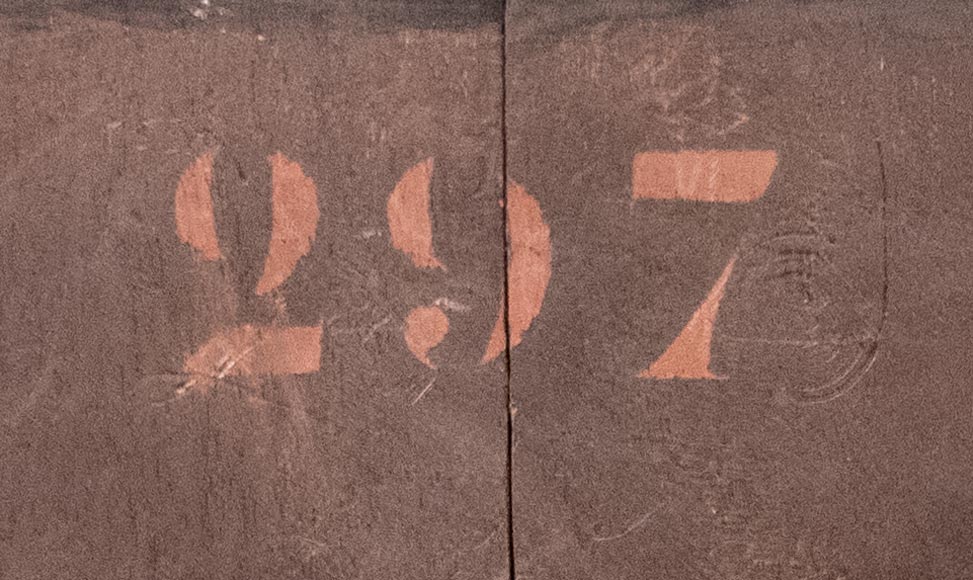 Portrait of Hans Holbein, a wood marquetry painting attributed to FOURDINOIS Portrait of Hans Holbein, a wood marquetry painting attributed to FOURDINOIS-6