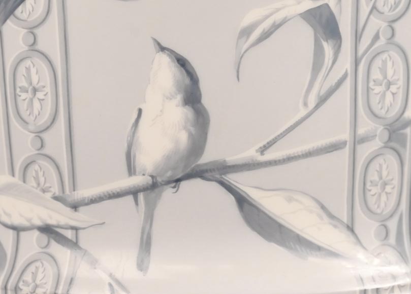 The Opaline vase, the magic of BACCARAT in the 19th century The Opaline vase, the magic of BACCARAT in the 19th century-6