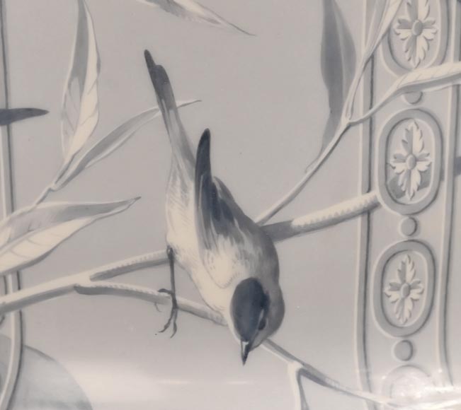 The Opaline vase, the magic of BACCARAT in the 19th century The Opaline vase, the magic of BACCARAT in the 19th century-7