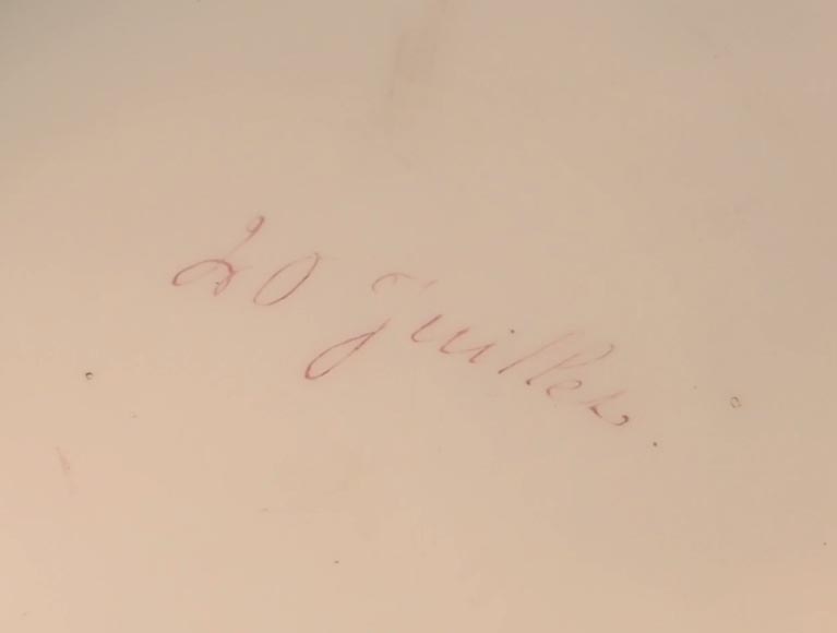 The Opaline vase, the magic of BACCARAT in the 19th century The Opaline vase, the magic of BACCARAT in the 19th century-11