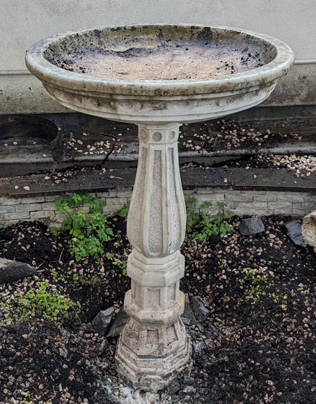 Marble garden basin Marble garden basin-1