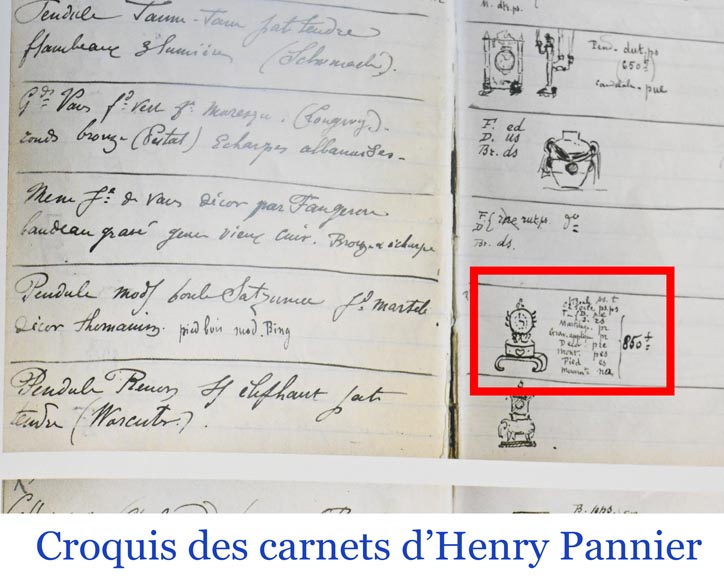 L’Escalier de CRISTAL – Japonist Glass Clock in the Shape of a Sphere Emerging from a Lotus Flower L’Escalier de CRISTAL – Japonist Glass Clock in the Shape of a Sphere Emerging from a Lotus Flower-17