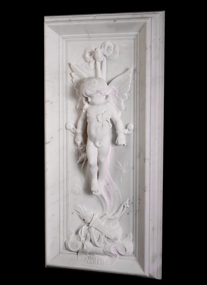 Jean-Charles CHABRIÉ, Vendetta, Salon of 1888 Jean-Charles CHABRIÉ, Vendetta, Salon of 1888-1