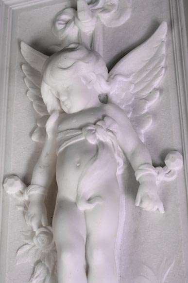 Jean-Charles CHABRIÉ, Vendetta, Salon of 1888 Jean-Charles CHABRIÉ, Vendetta, Salon of 1888-4