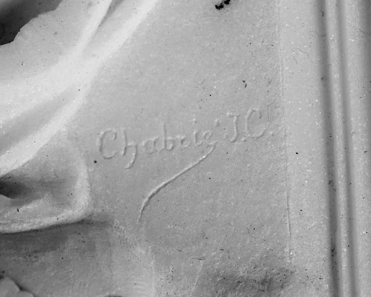 Jean-Charles CHABRIÉ, Vendetta, Salon of 1888 Jean-Charles CHABRIÉ, Vendetta, Salon of 1888-8