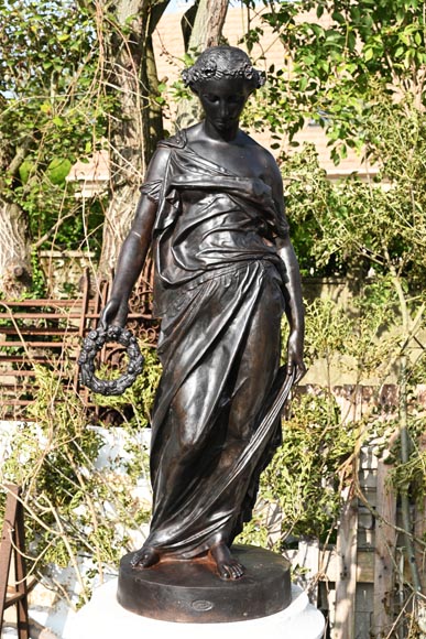 Mathurin MOREAU for the FONDERIE DU VAL D'OSNE, Mathurin MOREAU for the FONDERIE DU VAL D'OSNE,