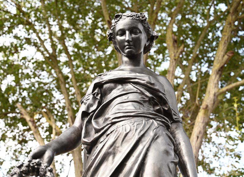 Mathurin MOREAU for the FONDERIE DU VAL D'OSNE, Mathurin MOREAU for the FONDERIE DU VAL D'OSNE,