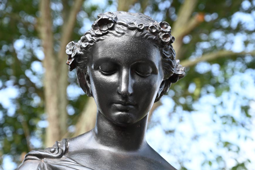 Mathurin MOREAU for the FONDERIE DU VAL D'OSNE, Mathurin MOREAU for the FONDERIE DU VAL D'OSNE,