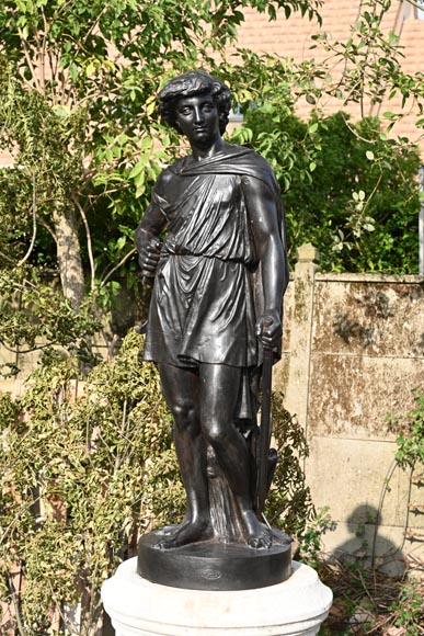 Mathurin MOREAU for the FONDERIE DU VAL D'OSNE, Mathurin MOREAU for the FONDERIE DU VAL D'OSNE,