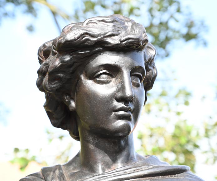 Mathurin MOREAU for the FONDERIE DU VAL D'OSNE, Mathurin MOREAU for the FONDERIE DU VAL D'OSNE,