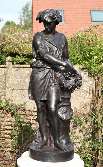 Mathurin MOREAU for the FONDERIE DU VAL D'OSNE, Mathurin MOREAU for the FONDERIE DU VAL D'OSNE,