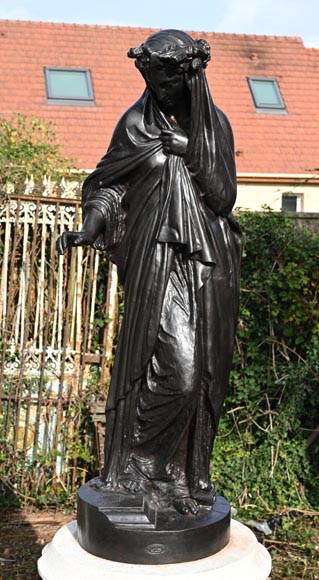 Mathurin MOREAU for the FONDERIE DU VAL D'OSNE, Mathurin MOREAU for the FONDERIE DU VAL D'OSNE,