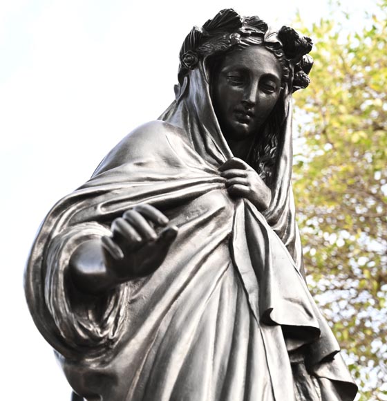 Mathurin MOREAU for the FONDERIE DU VAL D'OSNE, Mathurin MOREAU for the FONDERIE DU VAL D'OSNE,