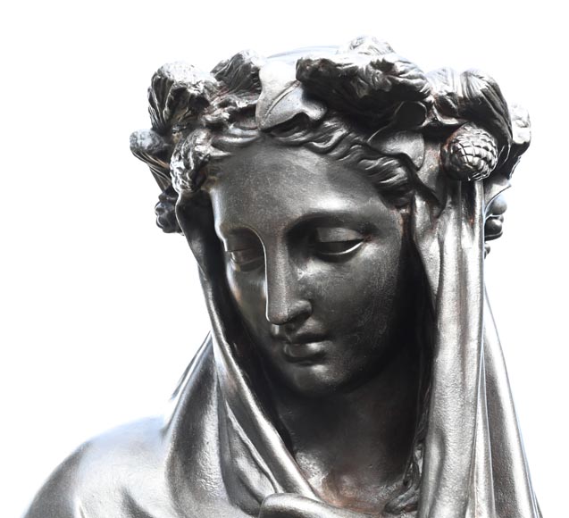 Mathurin MOREAU for the FONDERIE DU VAL D'OSNE, Mathurin MOREAU for the FONDERIE DU VAL D'OSNE,