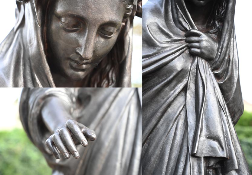 Mathurin MOREAU for the FONDERIE DU VAL D'OSNE, Mathurin MOREAU for the FONDERIE DU VAL D'OSNE,