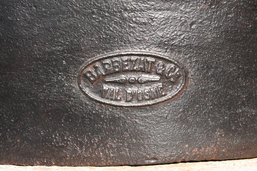 Mathurin MOREAU for the FONDERIE DU VAL D'OSNE, Mathurin MOREAU for the FONDERIE DU VAL D'OSNE,