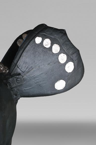 Mathurin Moreau for the Val d’Osne foundry, The Flower Fairy, late 19th century Mathurin Moreau for the Val d’Osne foundry, The Flower Fairy, late 19th century-5