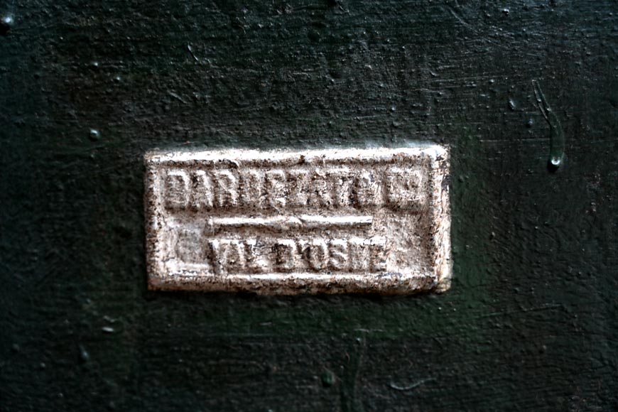 Mathurin Moreau for the Val d’Osne foundry, The Flower Fairy, late 19th century Mathurin Moreau for the Val d’Osne foundry, The Flower Fairy, late 19th century-7